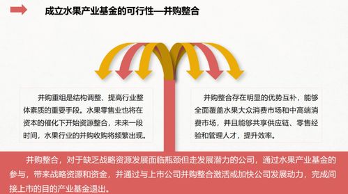 中国首个水果产业投资母基金启动在即 