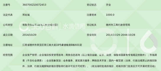 江西恒峰资产管理的项目投资与资产管理实践